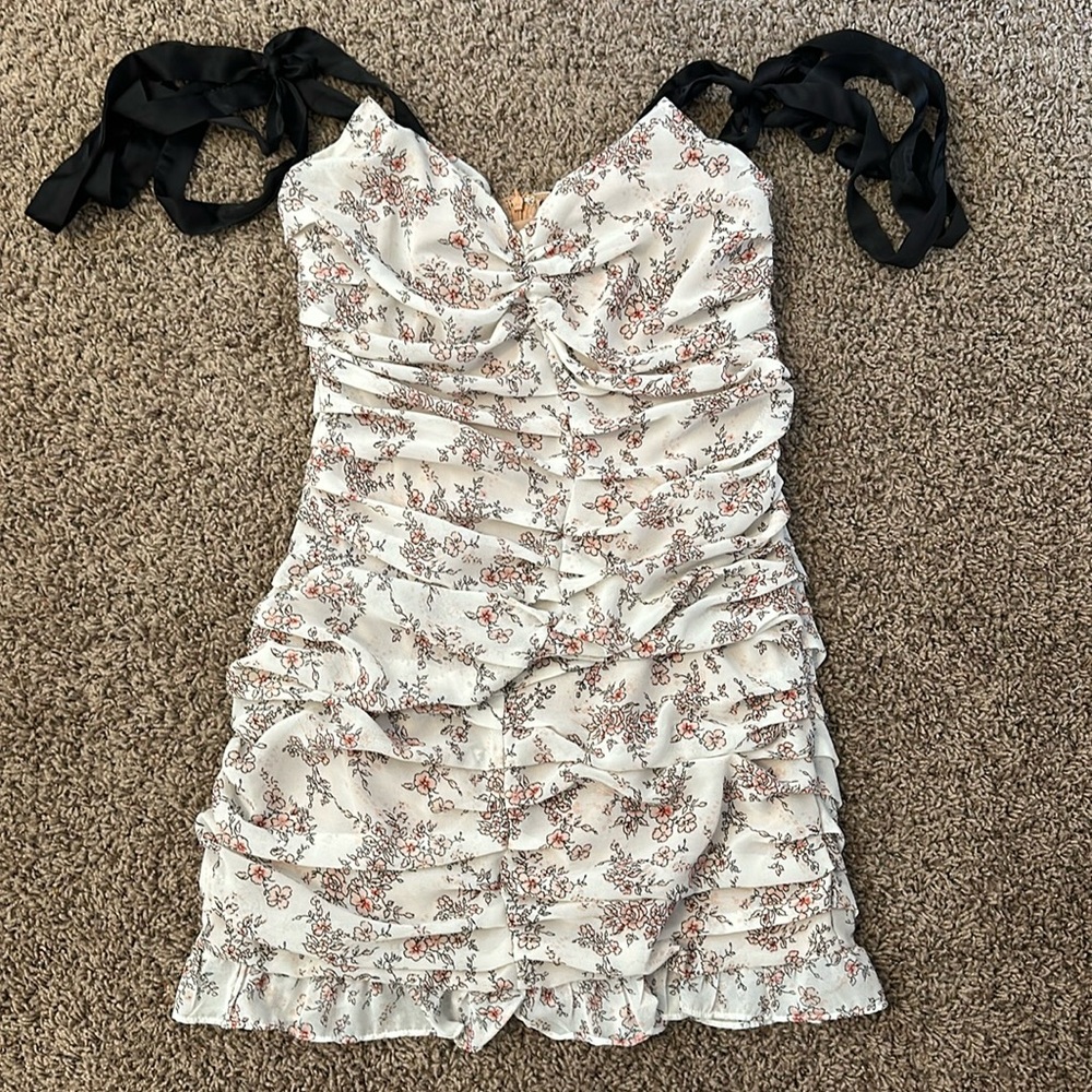 Acoa Mini Dress (S/m)